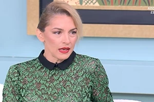 Πόσο μεγάλωσε; Η Γιούλικα Σκαφιδά μοιράστηκε το πιο cute video με τον γιο της