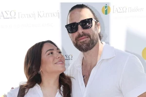 Ευρυδίκη Βαλαβάνη | Τα cute αναμνηστικά γέννας που ετοίμασε για όσους την επισκέφθηκαν στο μαιευτήριο