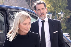 Ο Αχιλλέας Γλύξμπουργκ ζει τον έρωτα | Η τρυφερή ανάρτηση για την επέτειο του με τη σύντροφό του