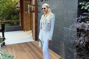 Καλεσμένη σε παιδικό πάρτι | Η Κωνσταντίνα Σπυροπούλου μάς δίνει ιδέες για τα πάρτι του καλοκαιριού - εικόνα 3