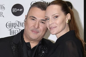 Πόσο μεγάλωσε; Η 10χρονη κόρη του Αντώνη Ρέμου και της Υβόννης Μπόσνιακ επέστρεψε στα μαθητικά θρανία - εικόνα 3