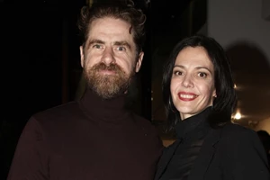 Γιάννης Τσορτέκης & Έλενα Μαυρίδου | Ο έρωτάς τους δεν κρύβεται