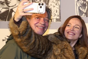 Γιάννης Τσορτέκη για την Έλενα Μαυρίδου | "Την αγαπάω υπέρμετρα"