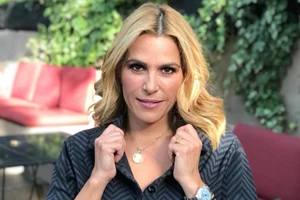 Η Τζένη Μπότση απαθανατίζει την κόρη της να κάνει ιππασία και της δίνει την καλύτερη ευχή