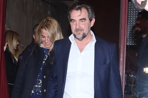 Αλεξία Ντε Γκρες | Η τάση που υιοθέτησε στο pre-wedding dinner του Νικόλαου Ντε Γκρες και της Χρυσής Βαρδινογιάννη