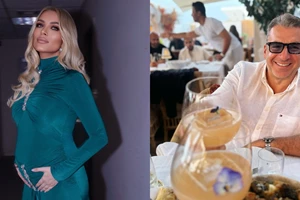 Κατερίνα Καινούργιου | Για προσκύνημα στον Άγιο Νεκτάριο Αιγίνης