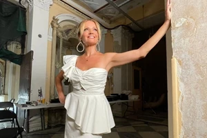 Βασίλης Παπακωνσταντίνου & Ελένη Ράντου | Σπάνια κοσμική εμφάνιση μετά από καιρό