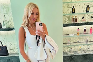 Στην κουζίνα η Κωνσταντίνα Σπυροπούλου | Το "μαμαδίστικο" φαγητό που έφτιαξε για την οικογένειά της