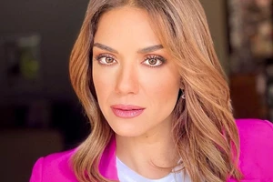 Βάσω Λασκαράκη | Μιλάει για την "παρεξήγηση" με την Κατερίνα Γερονικολού