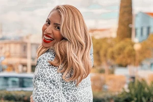 Η Μαρία Ηλιάκη και η κόρη της είναι οι καλύτερες φίλες | Απολαμβάνουν μαζί βόλτες και shopping - εικόνα 6