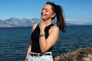 Μαριτίνα Ντενίση | Η φωτογραφία που αποδεικνύει ότι "κληρονόμησε" το στιλ τη μητέρας της - εικόνα 2