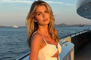 Αμαλία Κωστοπούλου | Το pre-wedding γεύμα και η cute φωτογραφία - εικόνα 2