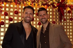 Αλεξάνδρα Νίκα | Το τρυφερό αδημοσίευτο στιγμιότυπο από τη βάφτιση του γιου της, Βασίλη Αργυρού - εικόνα 3