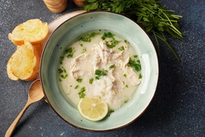 Η πιο γρήγορη και θρεπτική βελουτέ σούπα για τις ημέρες που βρέχει