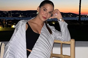 Αλεξάνδρα Κωστοπούλου | Για κοσμοπολίτικο γεύμα στην Αθηναϊκή Ριβιέρα - εικόνα 2