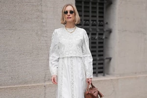 Η Μαρία Ναυπλιώτου με το πιο ανοιξιάτικο πουκάμισο από τη Zara | Κοστίζει λιγότερο από 30 ευρώ - εικόνα 2