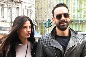 Χριστίνα Μπόμπα | Η απόδειξη ότι οι κορούλες της έχουν άποψη για όλα!