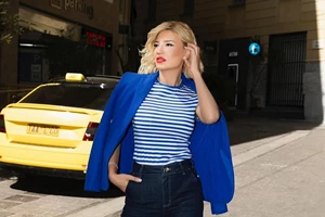 Φαίη Σκορδά | Για σούσι σε διάσημο ιαπωνικό fine dining εστιατόριο στην Κηφισιά - εικόνα 2