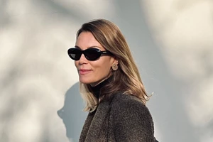 Βίκυ Καγιά | Οι ολοκαίνουργιες κοντές αφέλειές της είναι η edgy πινελιά που χρειάζεσαι αν σκέφτεσαι μια αλλαγή στα μαλλιά σου