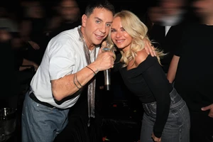 Μαρία Μπεκατώρου | Βραδινή έξοδος με τον σύζυγό της, Αντώνη μετά από καιρό