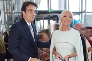Σταματίνα Τσιμτσιλή | Ευχήθηκε στη Νάγια της για τα γενέθλιά της – "Σαν σήμερα έγινα για πρώτη φορά μανούλα" - εικόνα 2