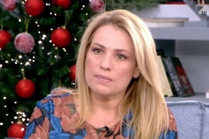 Χριστίνα Μπόμπα | Με το κούρεμα που την έκανε να μοιάζει με Γαλλίδα