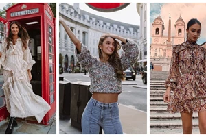 10 looks που θα φορούσε μία κομψή fashionista στις βόλτες του Σαββατοκύριακου - εικόνα 2