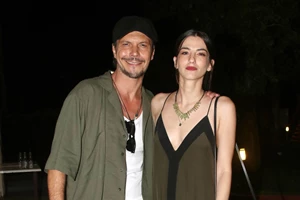 Ιωάννης Παπαζήσης | Μάς δείχνει για πρώτη φορά τον κούκλο γιο του - εικόνα 2