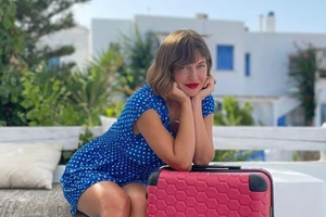 20 κομψά looks για την παραλία που μπορείς να αντιγράψεις στις διακοπές του Αυγούστου - εικόνα 2