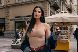 Χριστίνα Μπόμπα | "Όταν με έχουν στην απομόνωση αλλά περνώ και μόνη μου καλά" – Σε καραντίνα η δημοφιλής influencer - εικόνα 2