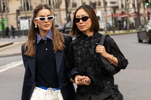 Οι πιο μοντέρνοι χρωματικοί συνδυασμοί που θα δοκιμάσεις αυτόν τον μήνα