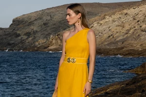 Οι fashion influencers ξεκίνησαν να επισκέπτονται τα ελληνικά νησιά | Τα island looks τους είναι η τέλεια έμπνευση για το καλοκαίρι - εικόνα 2