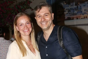 Αλέξανδρος Μπουρδούμης | O γιος του έγινε 5 ετών και η φωτογραφία που ανέβασε θα σε κάνει να "λιώσεις" - εικόνα 2