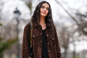 Boho Chic | Το two-piece σύνολο με λαχούρια που θα σου χαρίσει τη ‘70s πινελιά που ταιριάζει στην άνοιξη