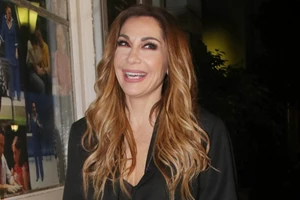 Δέσποινα Βανδή | Όλες οι λεπτομέρειες για το look της στην πρεμιέρα του Chart Show - εικόνα 6