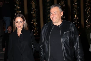 Μαρία Αντωνά | Σέξι εμφάνιση σε βραδινή έξοδο με τον Γιώργο Λιάγκα - εικόνα 3