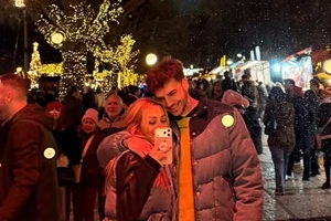 Ελένη Βουλγαράκη | "Αντέγραψε" την cozy γωνιά του σπιτιού της, με τον vintage καθέφτη από τα Zara Home - εικόνα 3