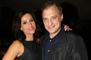 Η Σοφία Παυλίδου μάς δείχνει τον 20χρονο γιο της, Δημήτρη | Πόσο μοιάζουν