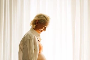 Γέννησε η Γιούλικα Σκαφιδά | Όσα αποκάλυψε η Δανάη Μπάρκα