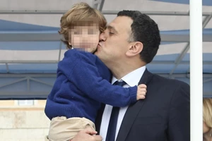 Σε μπαρ στην Άνω Σύρο η Τζένη Μπαλατσινού | Η ατμοσφαιρική ανάρτηση - εικόνα 2