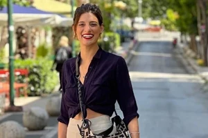 5 καλοκαιρινά looks της Χριστίνας Χειλά- Φαμέλη για να ξέρεις πάντα τι να φορέσεις - εικόνα 3