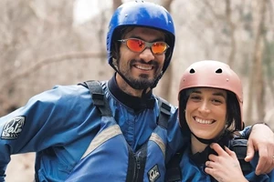 Ο Γιώργος Καράβας "λιώνει" για τη σύζυγό του | Το μήνυμα λατρείας στο Instagram