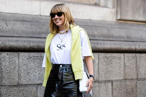 Style Inspo από την Ευγενία Σαμαρά | 5 σύνολα που αξίζει να αντιγράψεις την άνοιξη - εικόνα 2