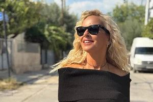 Μαρία Μπεκατώρου | Το φωτογραφικό άλμπουμ της απόδρασής της στη Γένοβα - Τα κλικς από την ιταλική Ριβιέρα που κόβουν την ανάσα - εικόνα 2