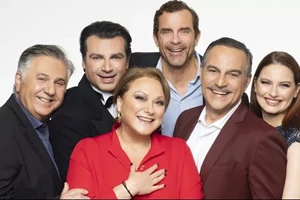 Κωνσταντίνος Μαρκουλάκης | "Είμαι σκανδαλωδώς τυχερός" - εικόνα 2