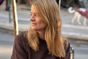 Γιώργος Παπαγεωργίου | Οι βόλτες στην παραλία της Θεσσαλονίκης με την κόρη του, Έλλη