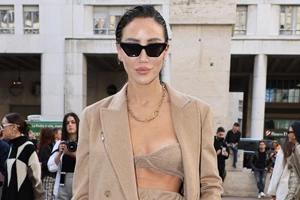 Η Ναταλία Γερμανού έχει την πιο cool συλλογή από sneakers | Τα ζευγάρια που αξίζει να αποκτήσεις - εικόνα 2