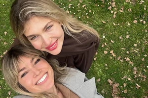 Η Κλέλια Ανδριολάτου για πρώτη φορά με τον σύντροφό της | Οι κοινές φωτογραφίες