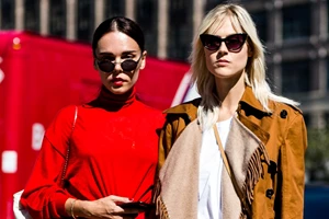 Θέλεις να ντύνεσαι εύκολα κάθε πρωί; | Το H&M look της Τόνιας Σωτηροπούλου θα σε εμπνεύσει