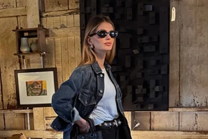 Μελίνα Νικολαΐδη | Το διαχρονικό μανικιούρ της είναι η πιο classy επιλογή για όλες τις ηλικίες - εικόνα 3